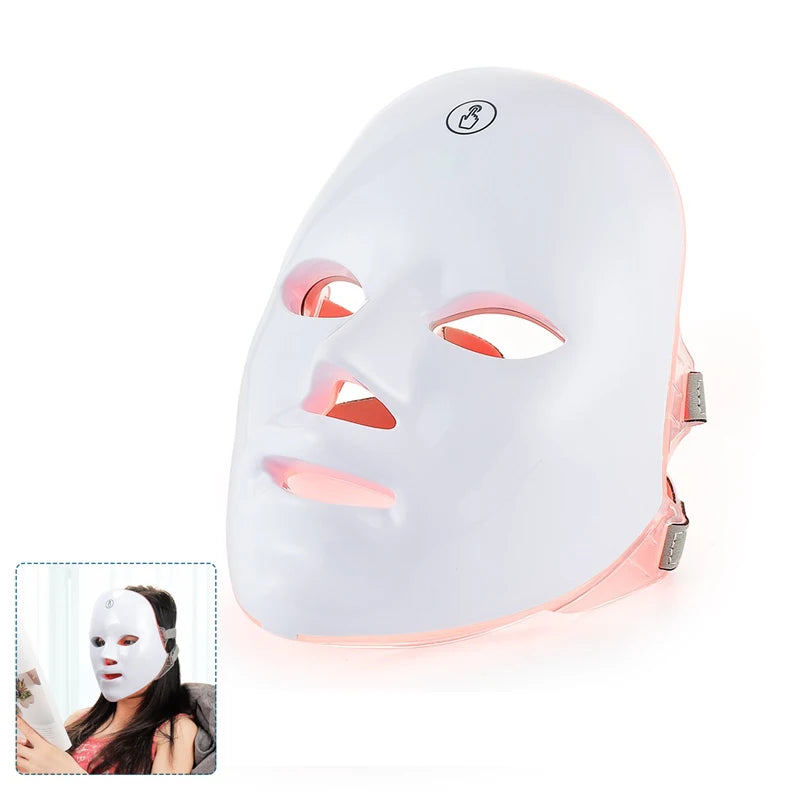 Massageador Facial LED LumeSkin Pro™