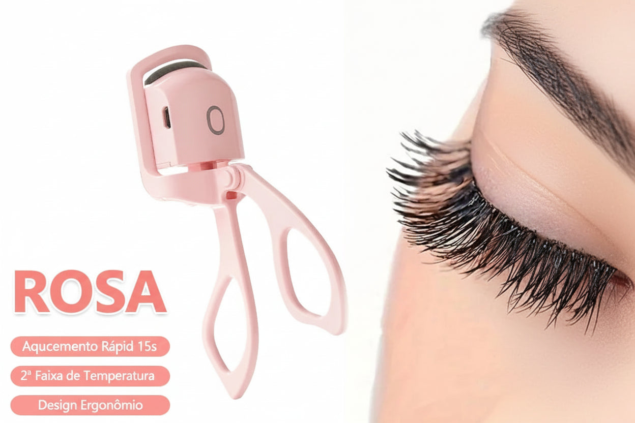 Modelador de Cílios Térmico LashLift Pro™