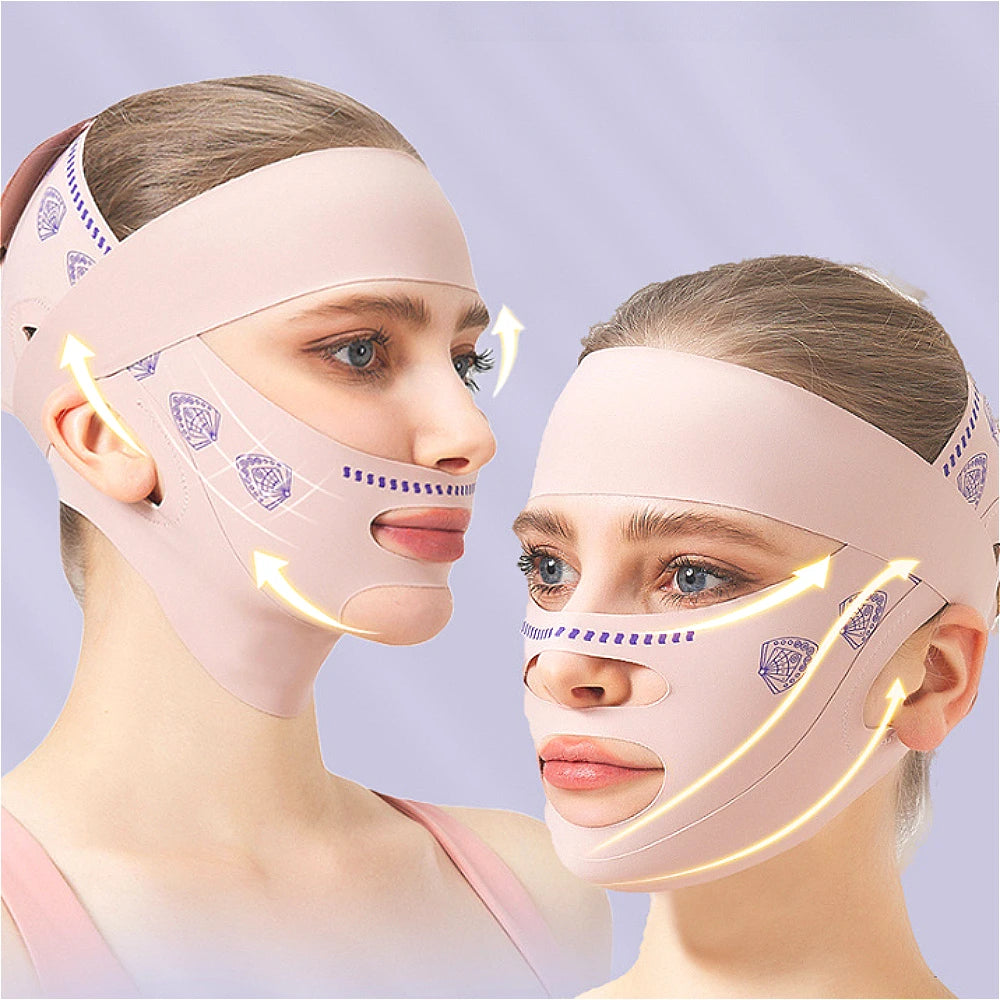 Faixa Lifting Facial V-Line FaceSlim™