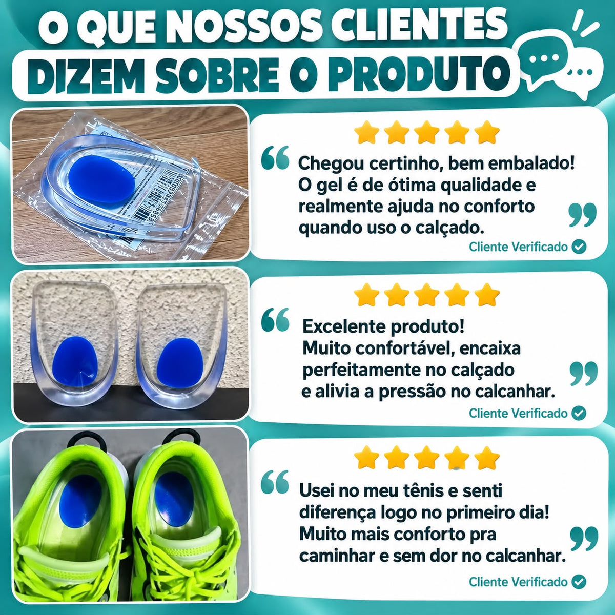 Protetor em Gel Pro