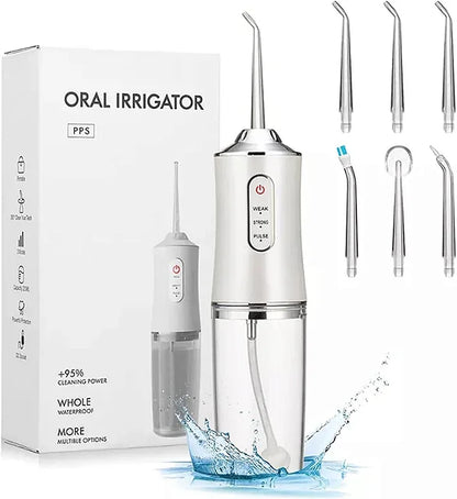 Irrigador Dental PowerJet™