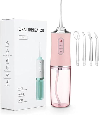 Irrigador Dental PowerJet™