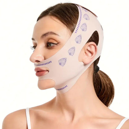 Faixa Lifting Facial V-Line FaceSlim™