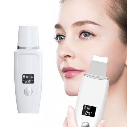 Purificador Facial Ultrassônico DeepClean™