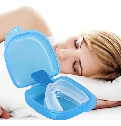 Protetor Noturno Anti-Ronco BruxFree™