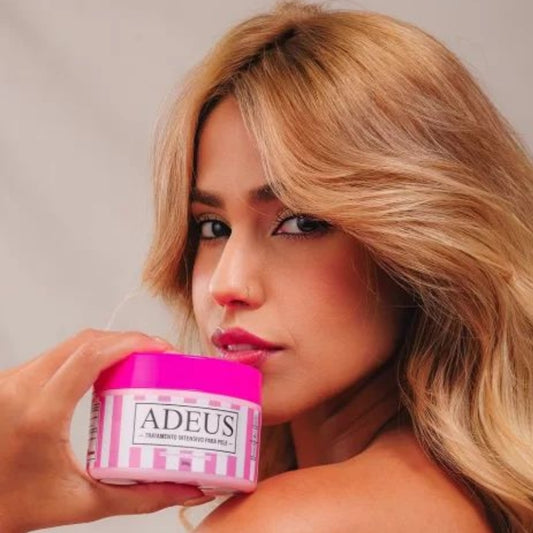 Adeus Creme Rosa Modelador Corporal™