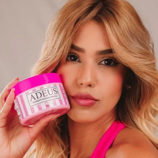Adeus Creme Rosa Modelador Corporal™