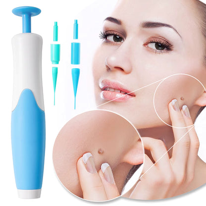 Removedor de Verrugas e Skin Tags SkinClear™