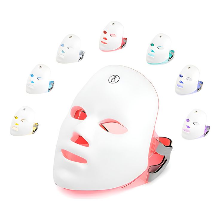 Massageador Facial LED LumeSkin Pro™