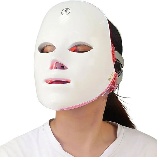 Massageador Facial LED LumeSkin Pro™
