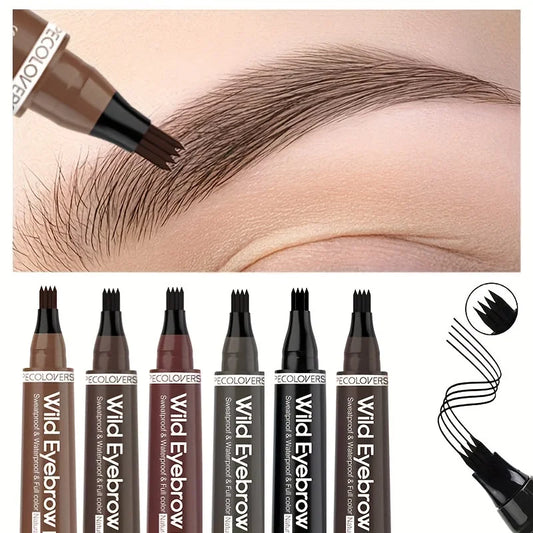 Caneta Microblading BrowLine Pro™ 4 Pontas