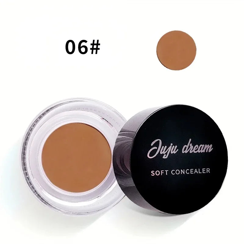 Corretivo Profissional UltraCover™ – Alta Cobertura & Prova d’Água