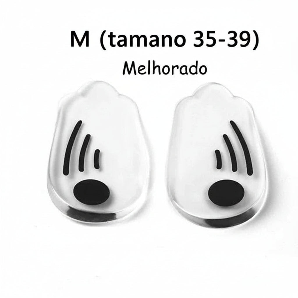 Palmilha OrthoComfort™