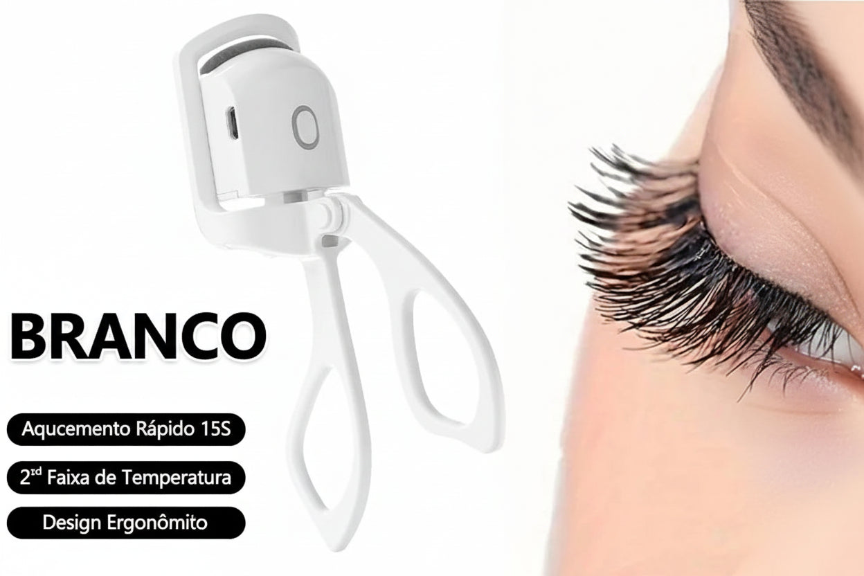 Modelador de Cílios Térmico LashLift Pro™