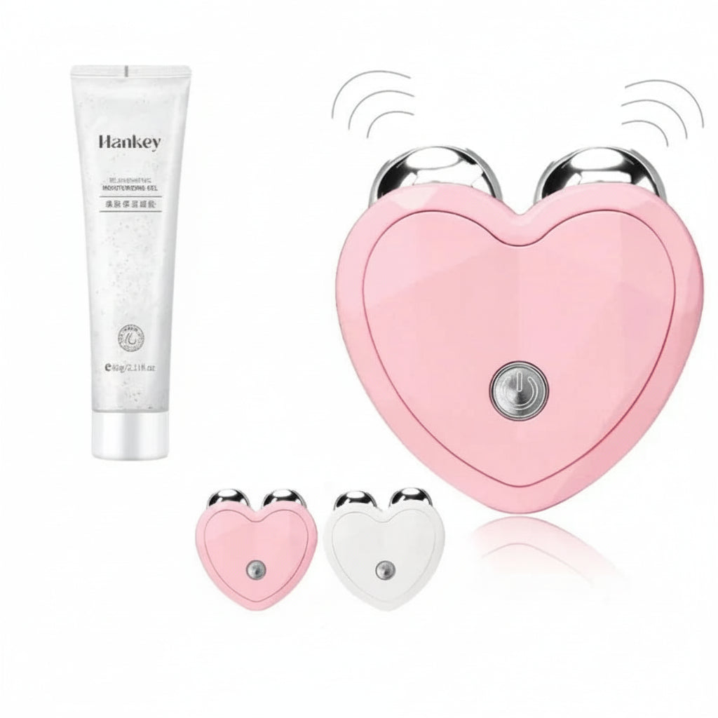 Massageador Facial de Microcorrente LiftGlow Pro™