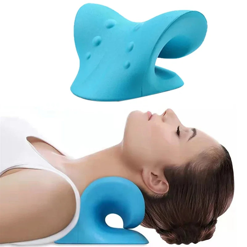 Travesseiro Cervical RelaxNeck™