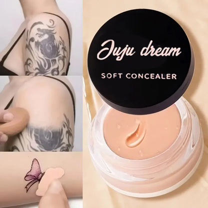 Corretivo Profissional UltraCover™ – Alta Cobertura & Prova d’Água