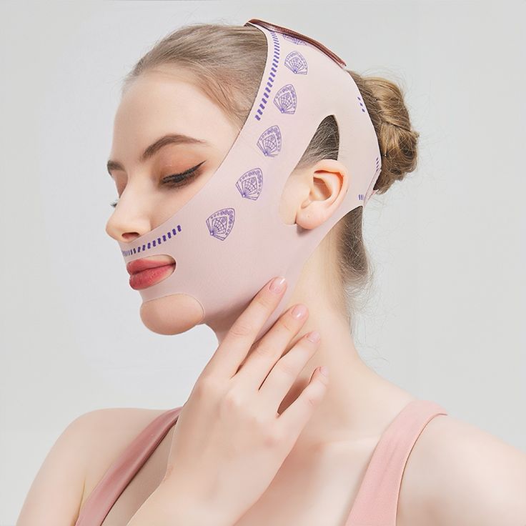 Faixa Lifting Facial V-Line FaceSlim™