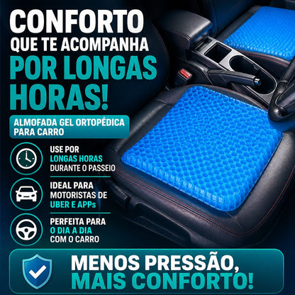 Almofada Gel Ortopédica ErgoGel Pro