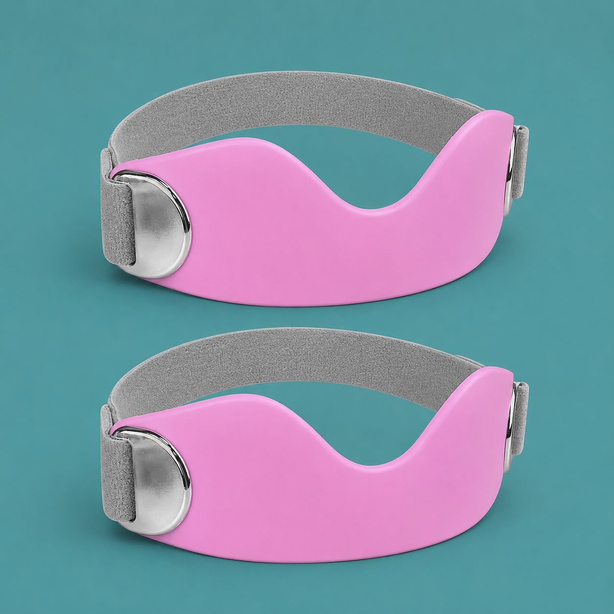Joelheira Silicone Pro