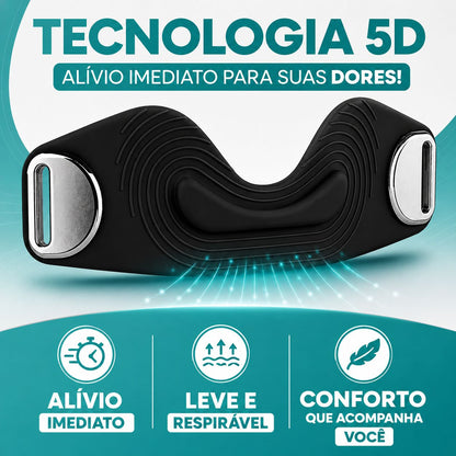 Joelheira Silicone Pro