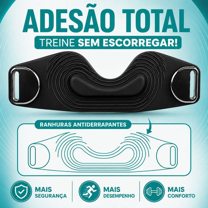 Joelheira Silicone Pro