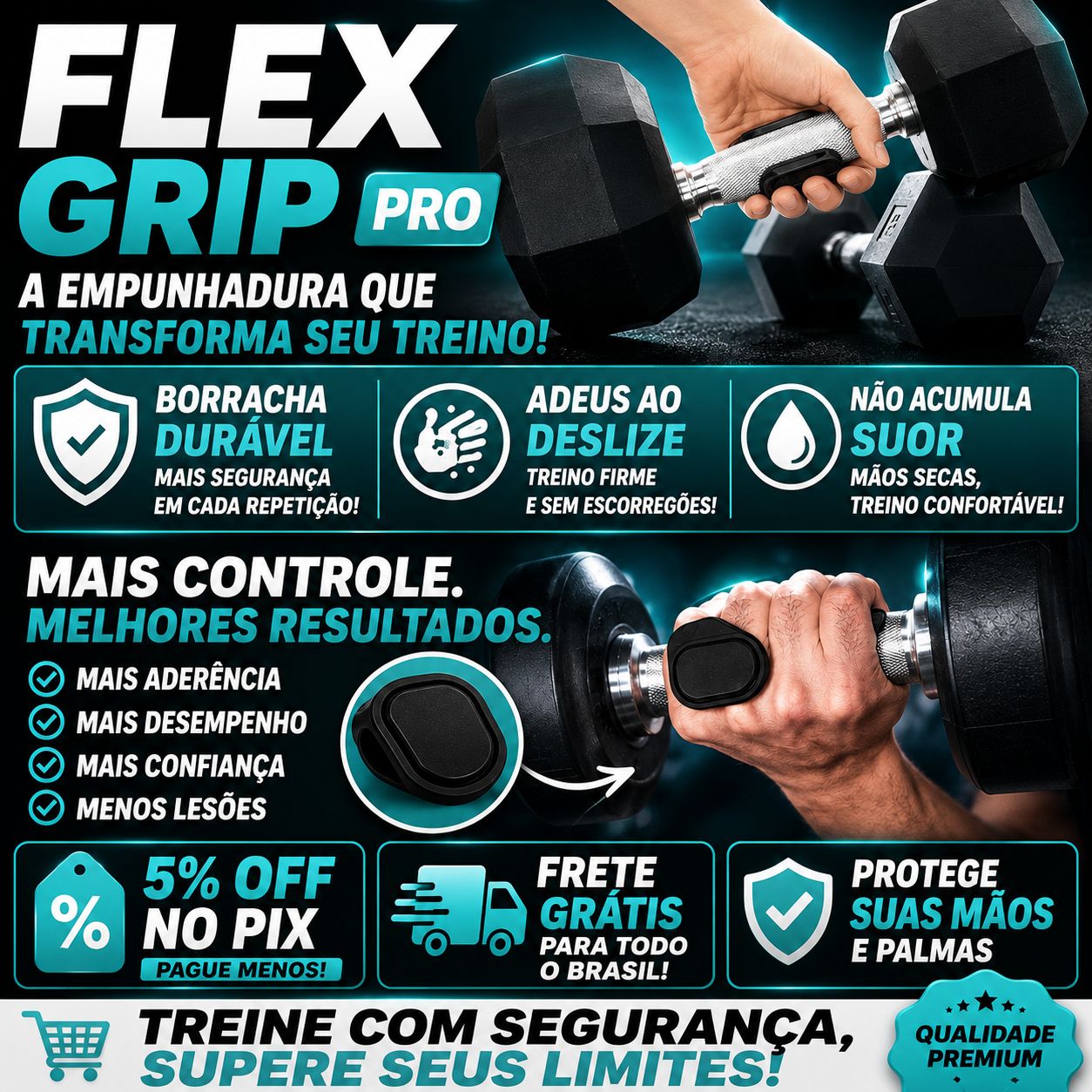 FlexGrip Pro