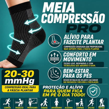 Meia Compressão Pro