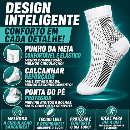 Meia Compressão Pro