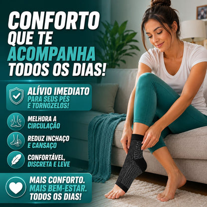 Meia Compressão Pro