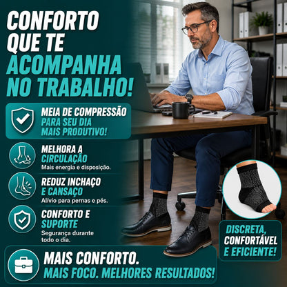 Meia Compressão Pro