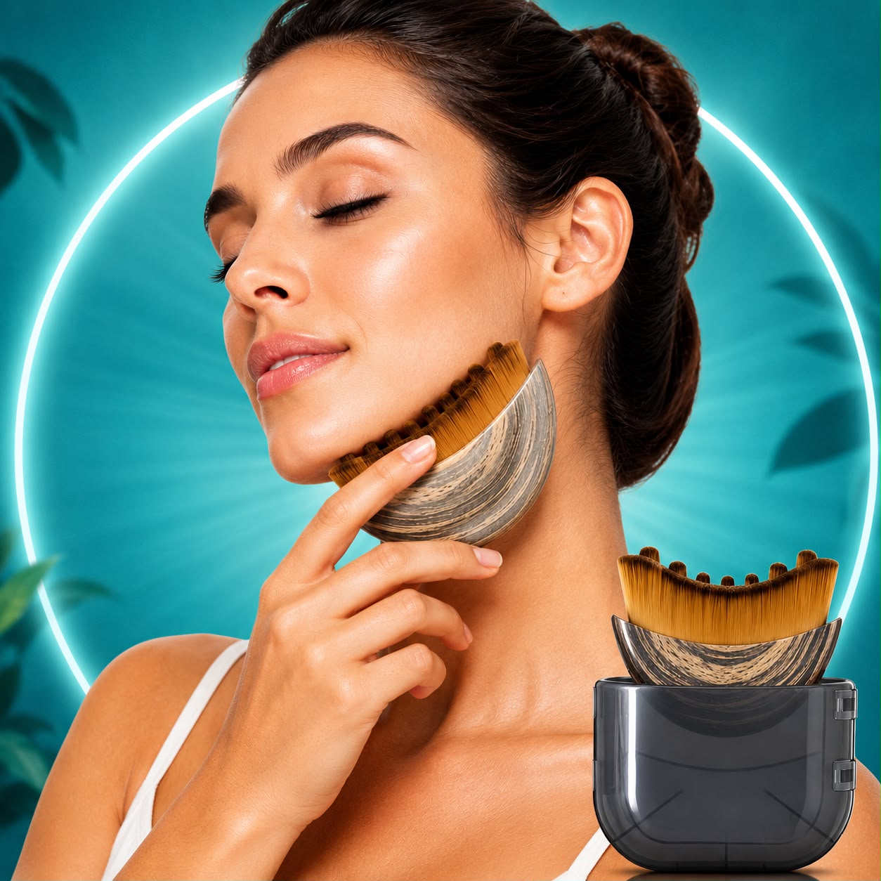 FaceLift Pro – Escova Facial de Contorno