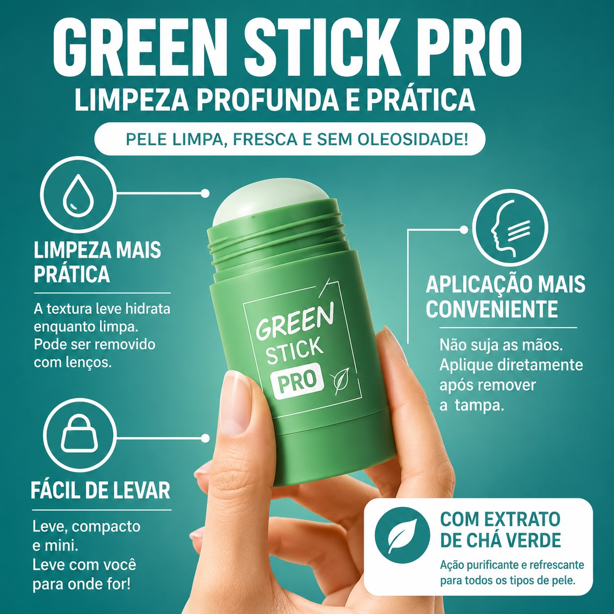 Green Stick Pro
