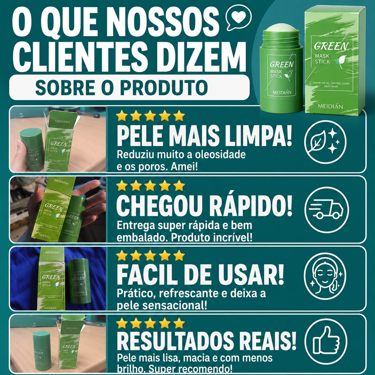 Green Stick Pro