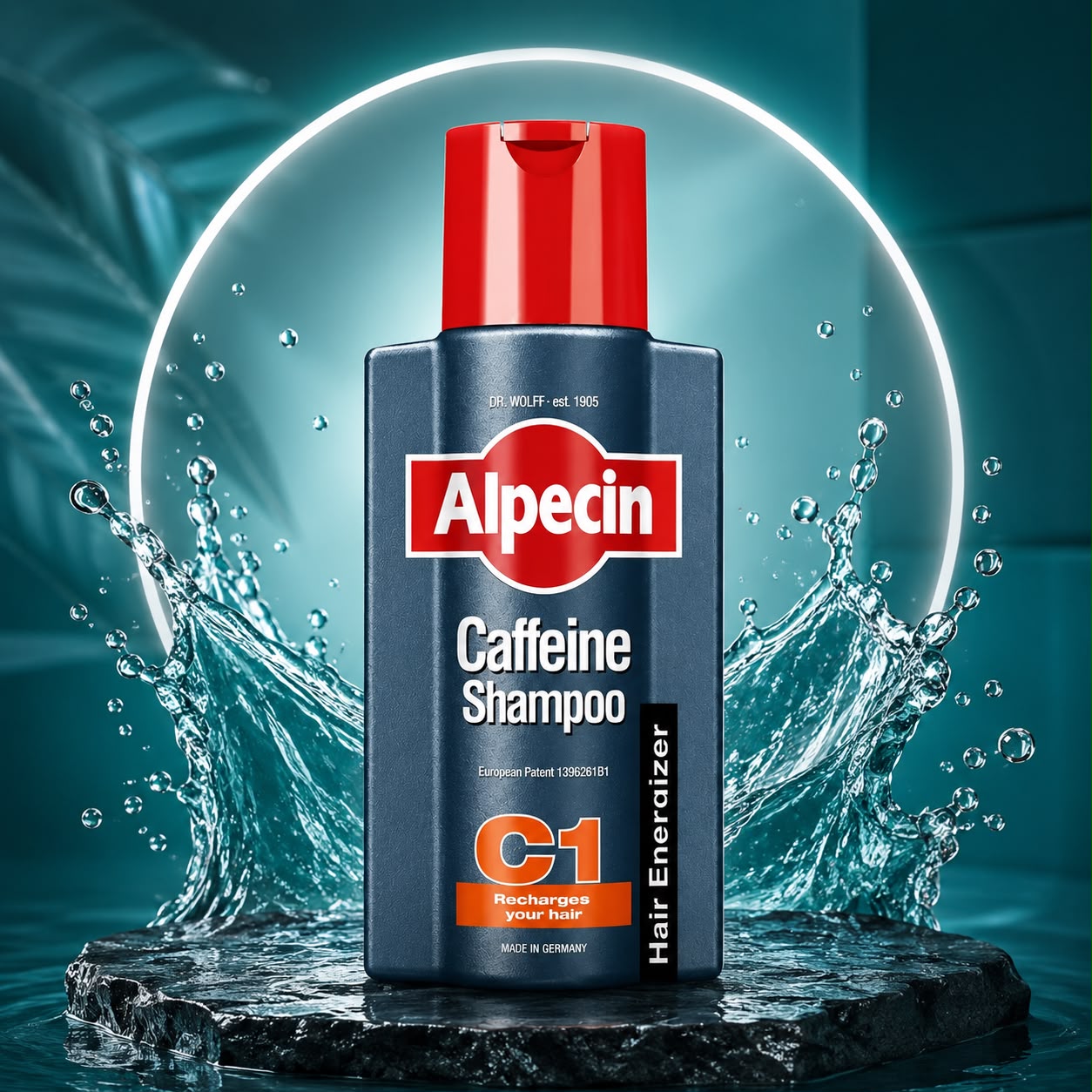 Alpecin C1 – Fortalecimento Capilar
