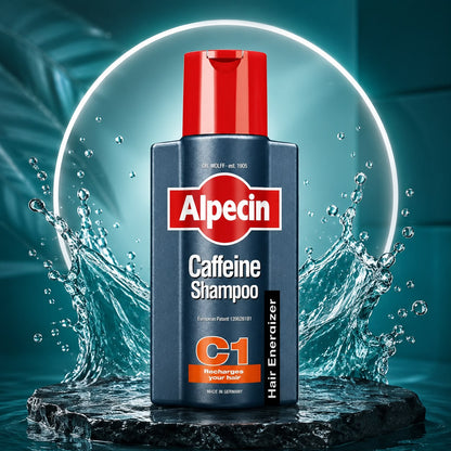 Alpecin C1 – Fortalecimento Capilar