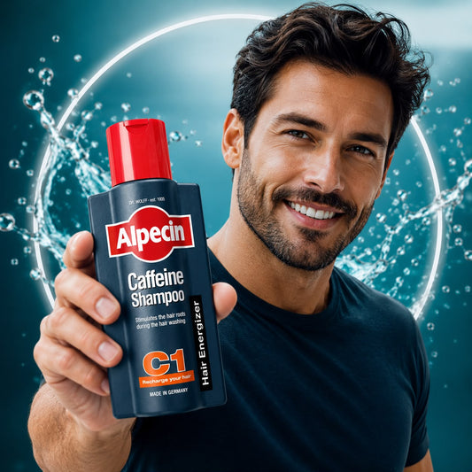 Alpecin C1 – Fortalecimento Capilar