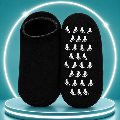 Meia Hidratante de Silicone Pro