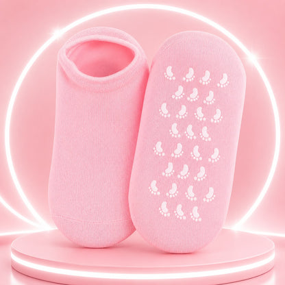 Meia Hidratante de Silicone Pro