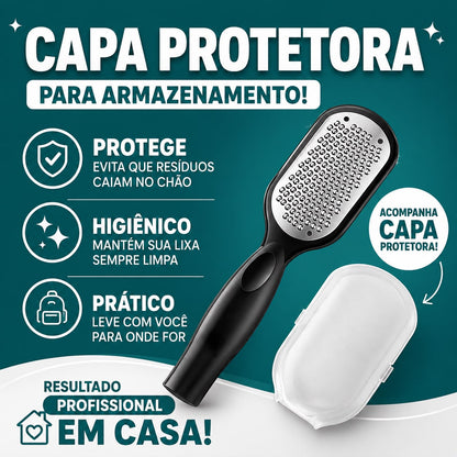 Lixa Removedora de Calos
