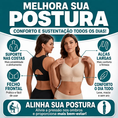 Sutiã Corretor De Postura