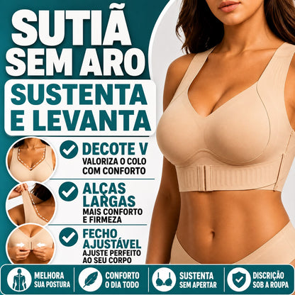 Sutiã Corretor De Postura