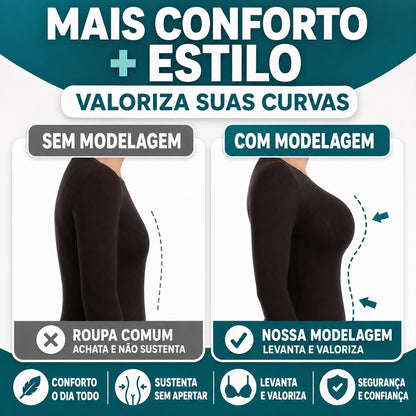Sutiã Corretor De Postura