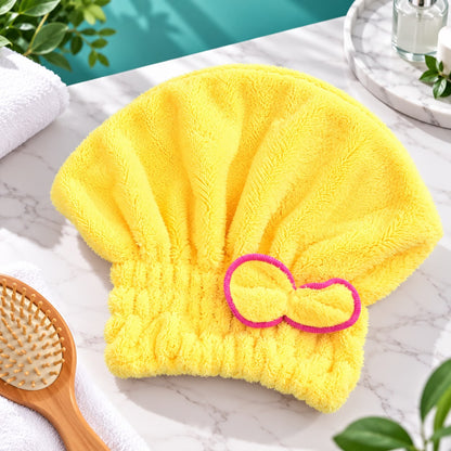 Touca Microfibra para Cabelo