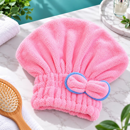 Touca Microfibra para Cabelo