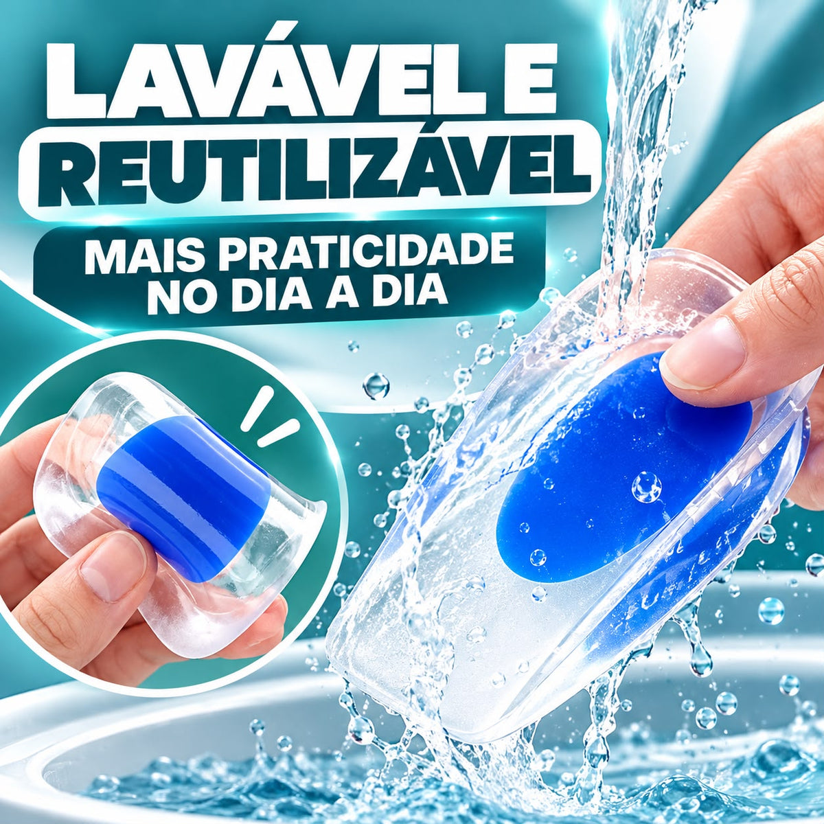 Protetor em Gel Pro