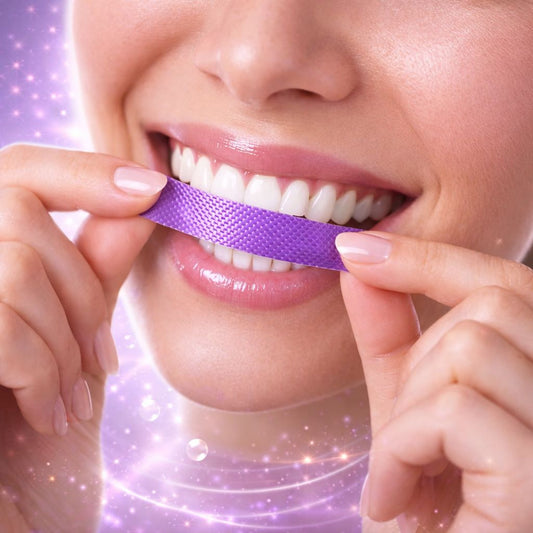 WhiteSmile Pro™– Fita Clareadora Dental