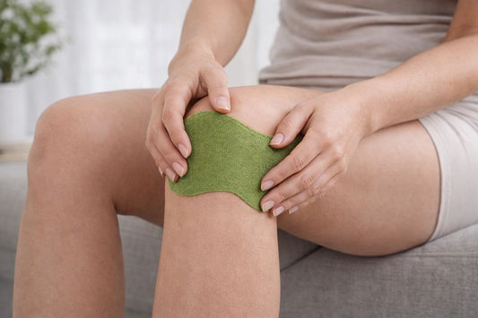KneePain™ Plus - Adesivo de Alívio Imediato