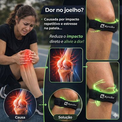 Kyncilor – Alívio para o Joelho