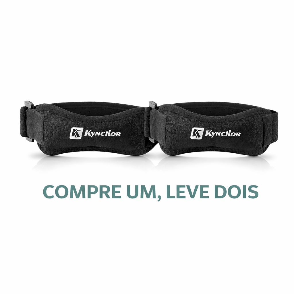 Kyncilor – Alívio para o Joelho